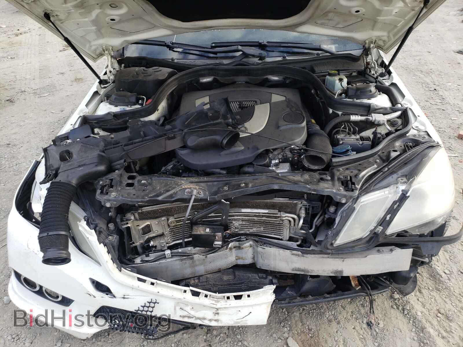 2010 MERCEDES-BENZ E-CLASS - VIN: WDDHF9AB9AA165875 - Фото 7
