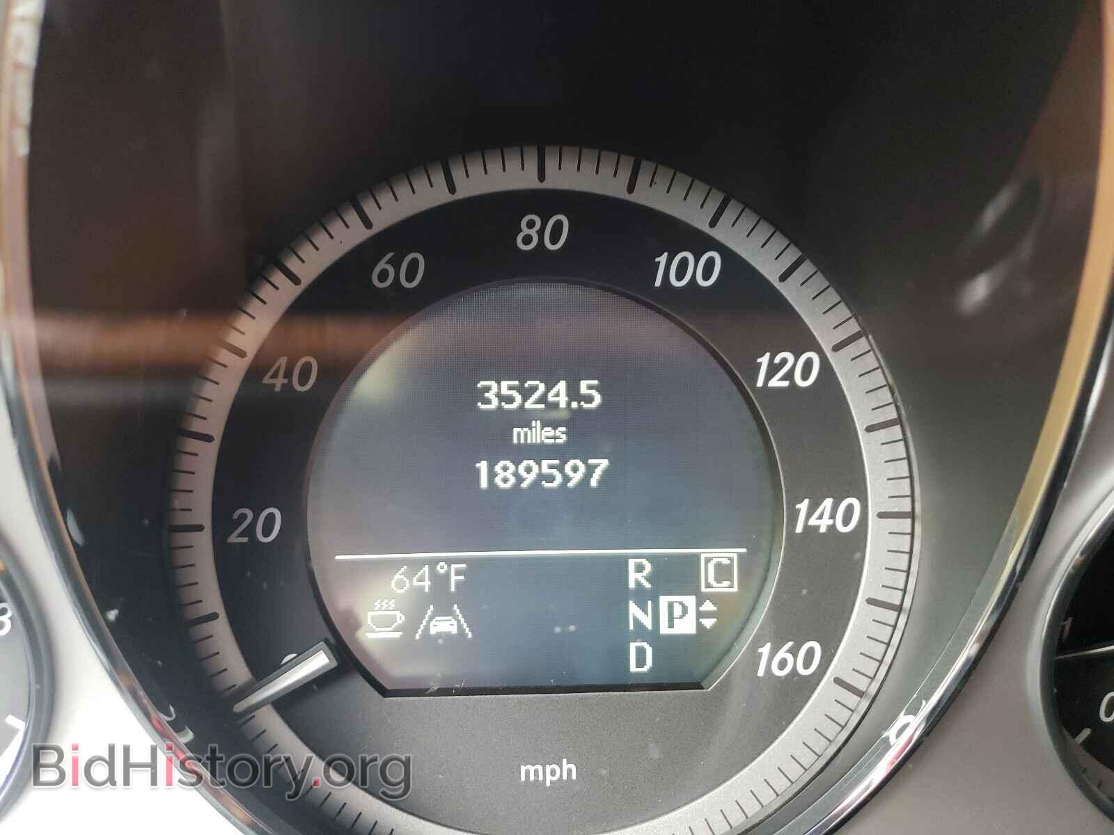 2010 MERCEDES-BENZ E-CLASS - VIN: WDDHF9AB9AA165875 - Фото 8