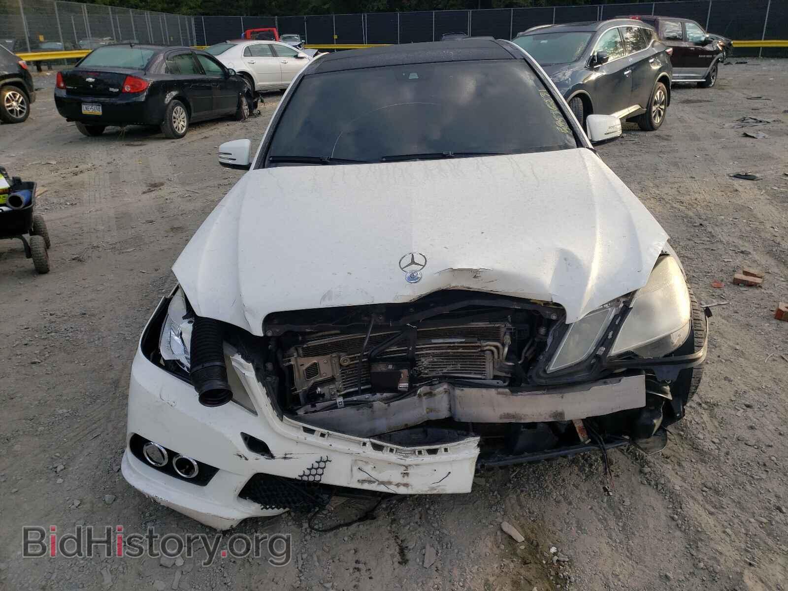 2010 MERCEDES-BENZ E-CLASS - VIN: WDDHF9AB9AA165875 - Фото 9