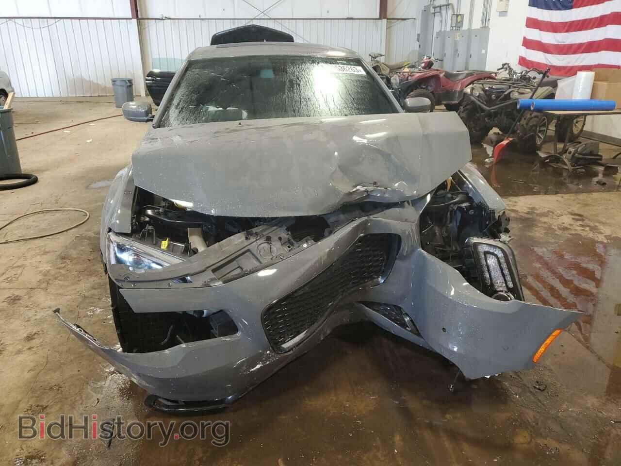 2017 CHRYSLER 300 - VIN: 2C3CCAGGXHH597652 - Фото 5