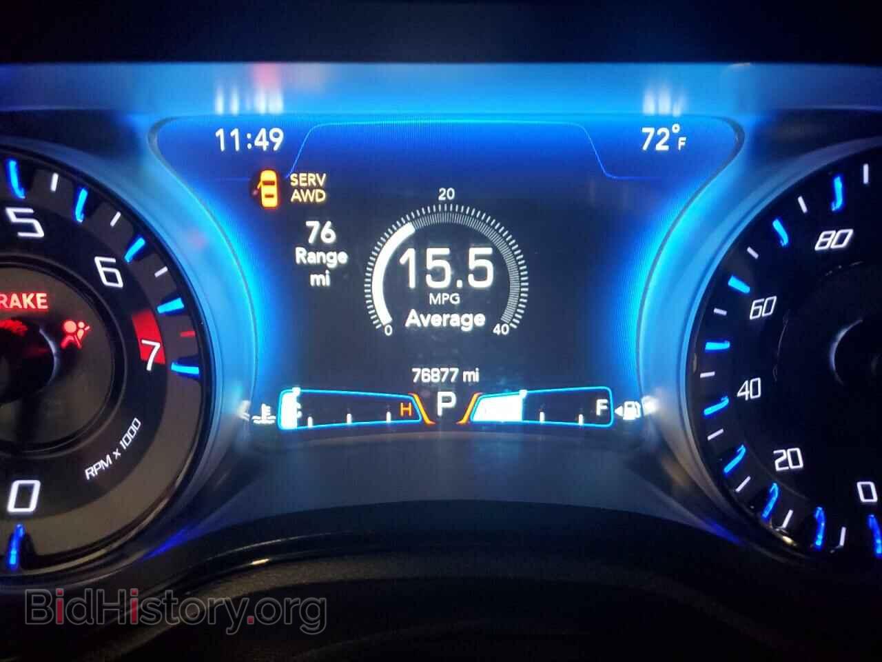 2017 CHRYSLER 300 - VIN: 2C3CCAGGXHH597652 - Фото 9