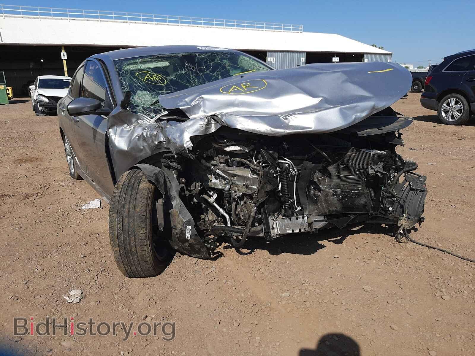 2015 CHRYSLER 200 - VIN: 1C3CCCAB9FN747019 - Фото 8