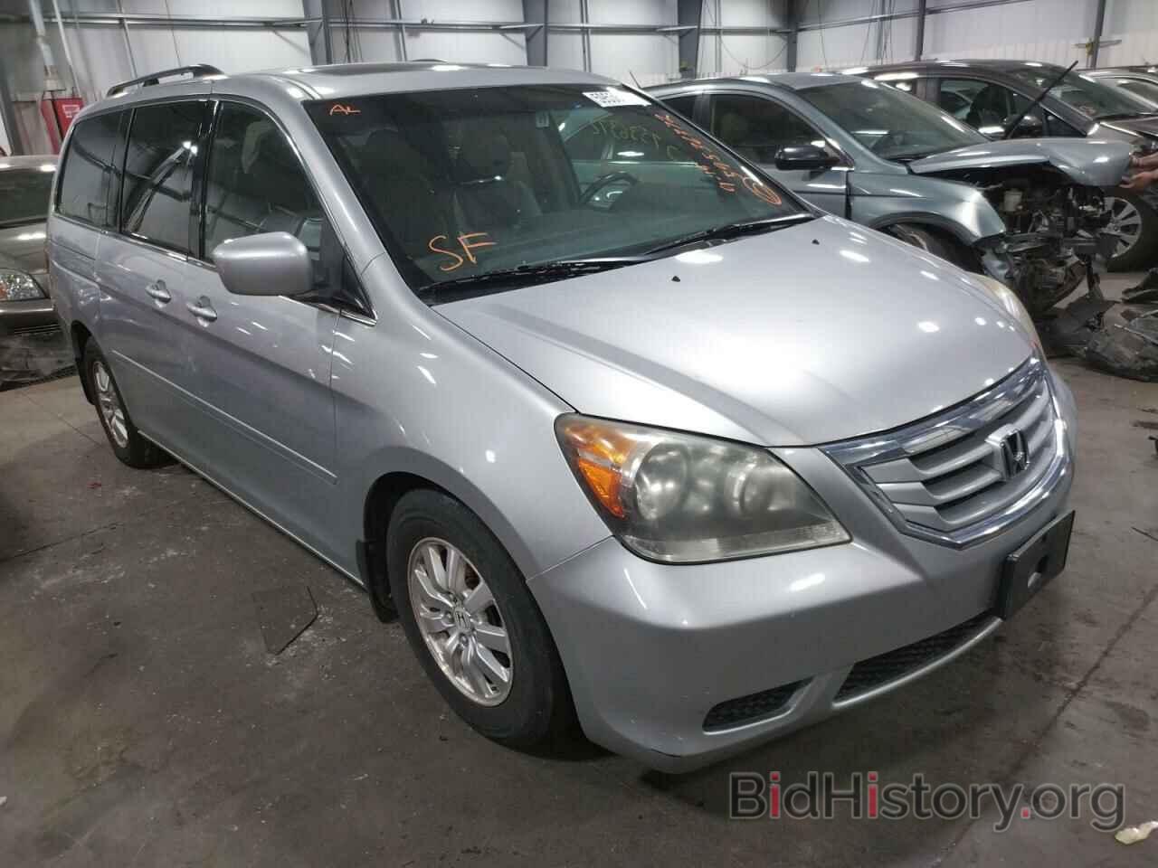 Photo 5FNRL3H61AB110776 - HONDA ODYSSEY 2010