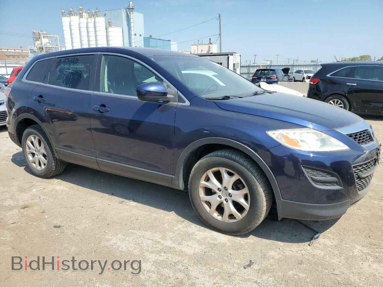 2011 MAZDA CX-9 - VIN: JM3TB3CV4B0324336 - Photo 4