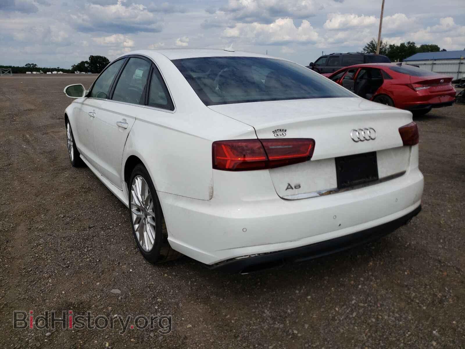 2019 AUDI A6 - VIN: WAUDFAFC5GN089744 - Photo 3