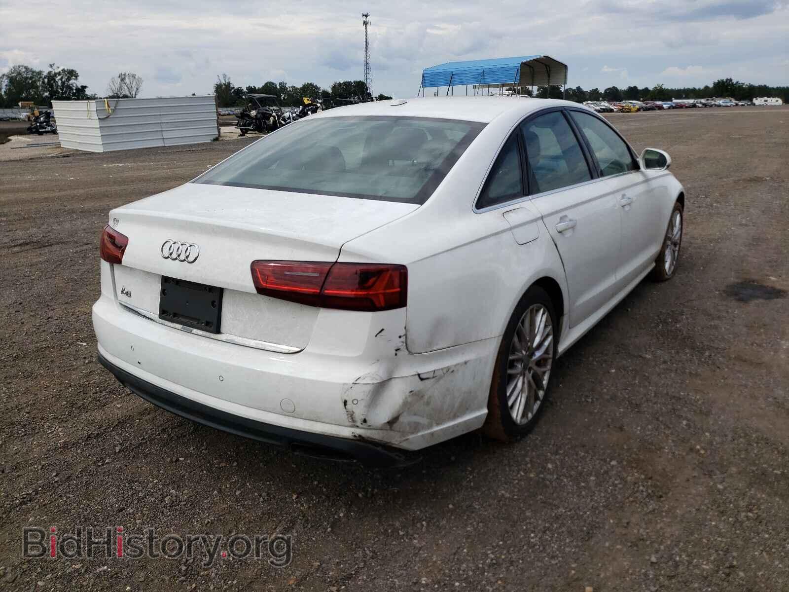 2019 AUDI A6 - VIN: WAUDFAFC5GN089744 - Photo 4