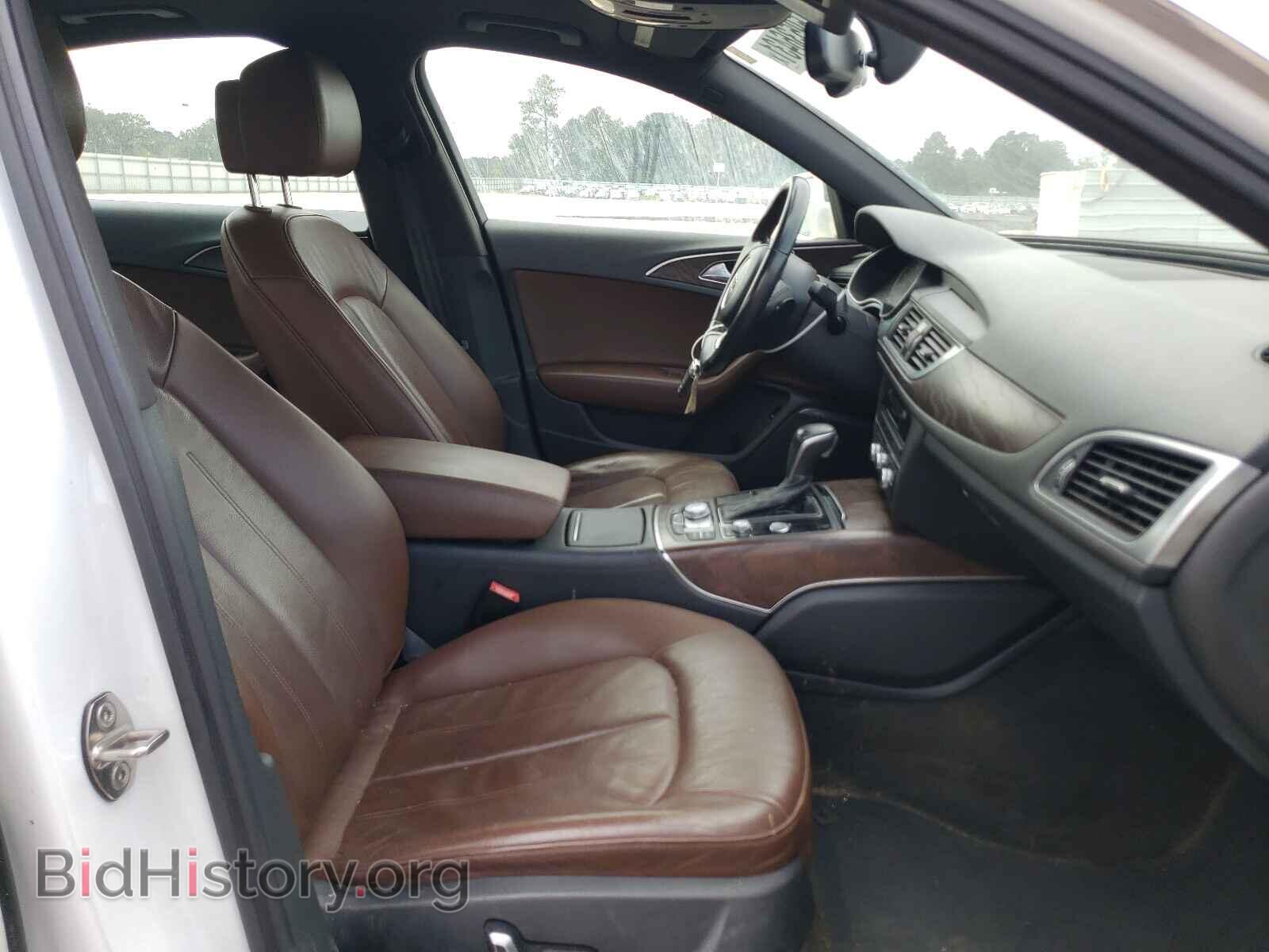 2019 AUDI A6 - VIN: WAUDFAFC5GN089744 - Photo 5