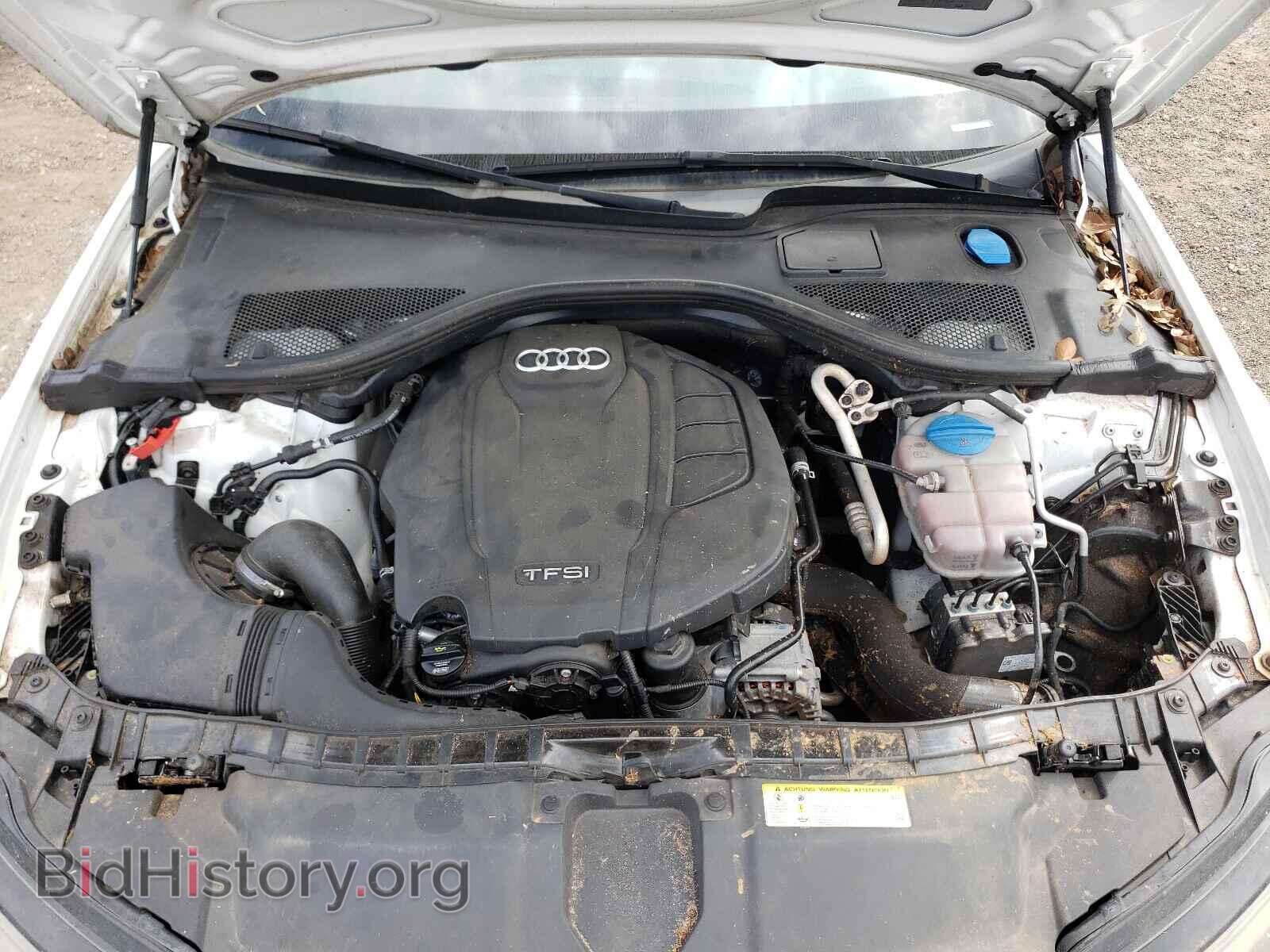 2019 AUDI A6 - VIN: WAUDFAFC5GN089744 - Photo 7