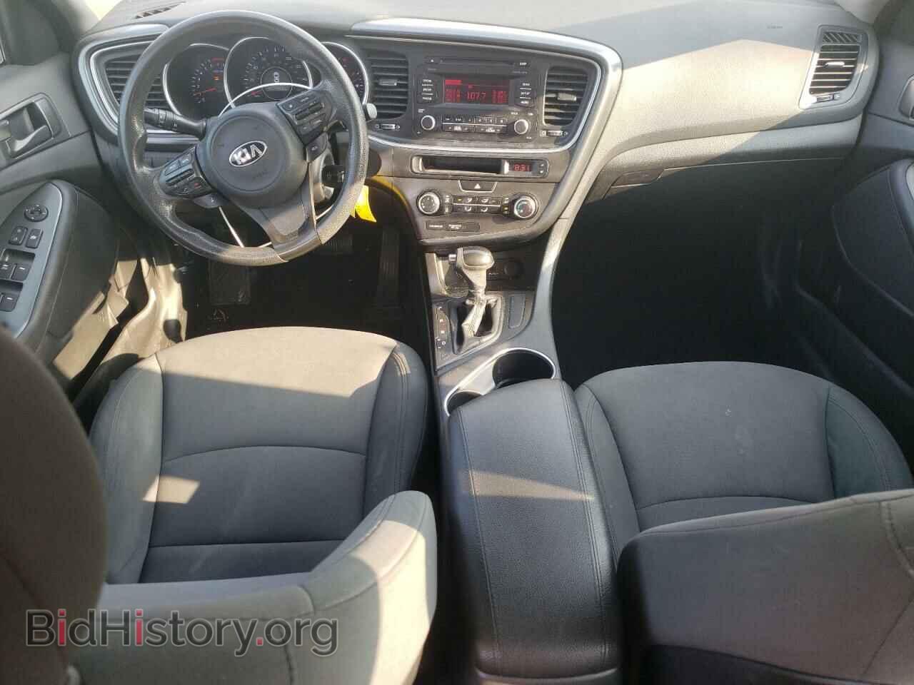 2015 KIA OPTIMA - VIN: KNAGM4A75F5541902 - Photo 8
