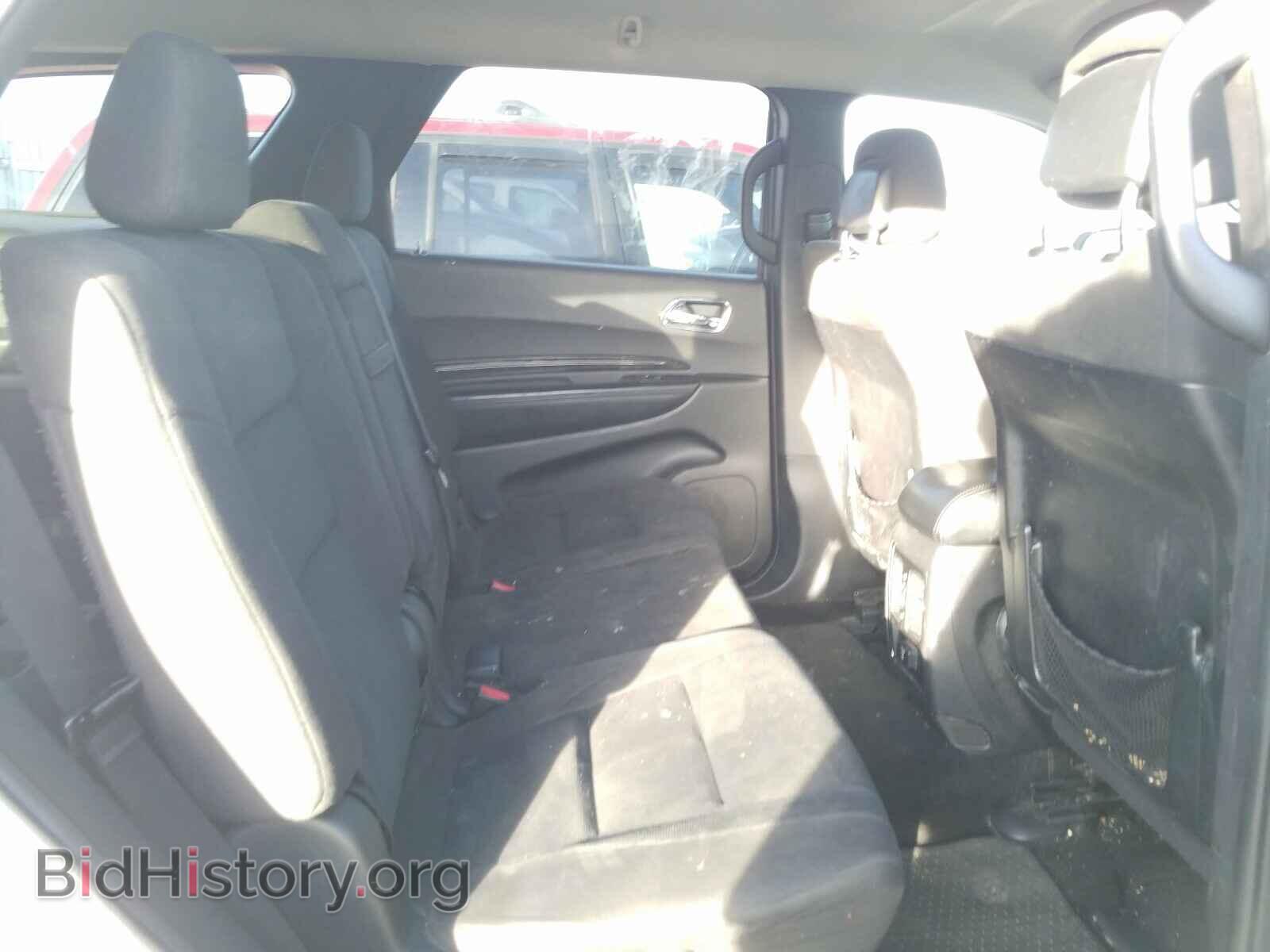 2012 DODGE DURANGO - VIN: 1C4RDHDG7CC129969 - Photo 6
