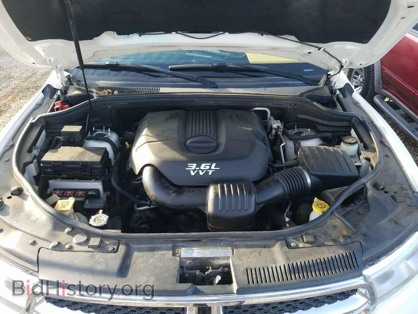 2012 DODGE DURANGO - VIN: 1C4RDHDG7CC129969 - Photo 7