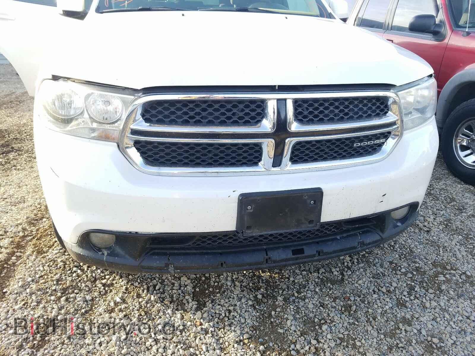 2012 DODGE DURANGO - VIN: 1C4RDHDG7CC129969 - Photo 9