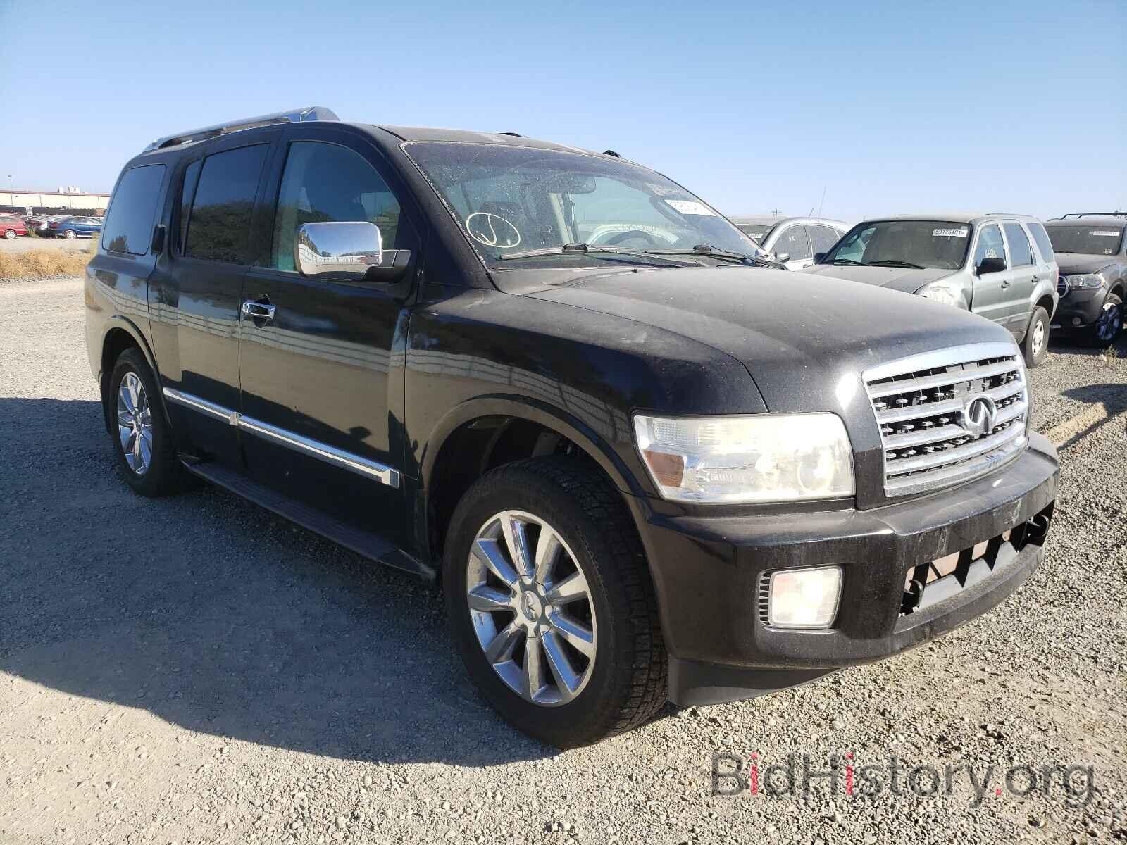 Фотография 5N3AA08C88N909847 - INFINITI QX56 2008