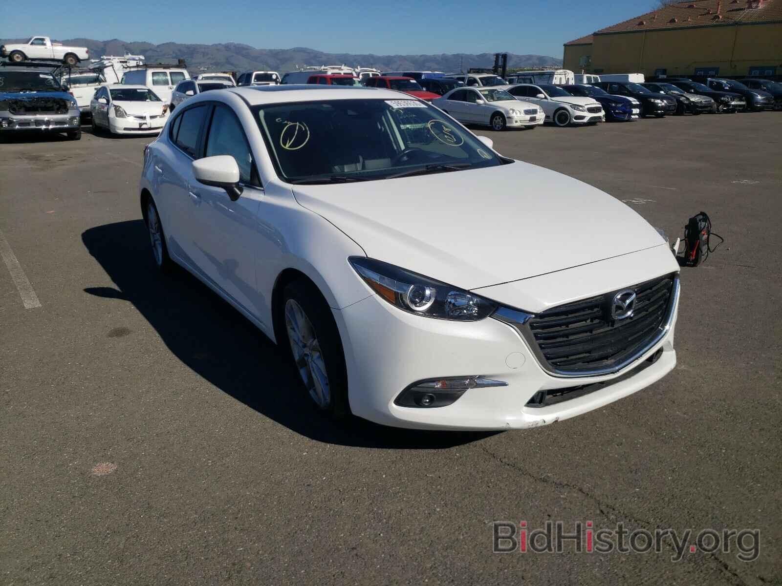 Photo 3MZBN1M31HM157014 - MAZDA 3 2017