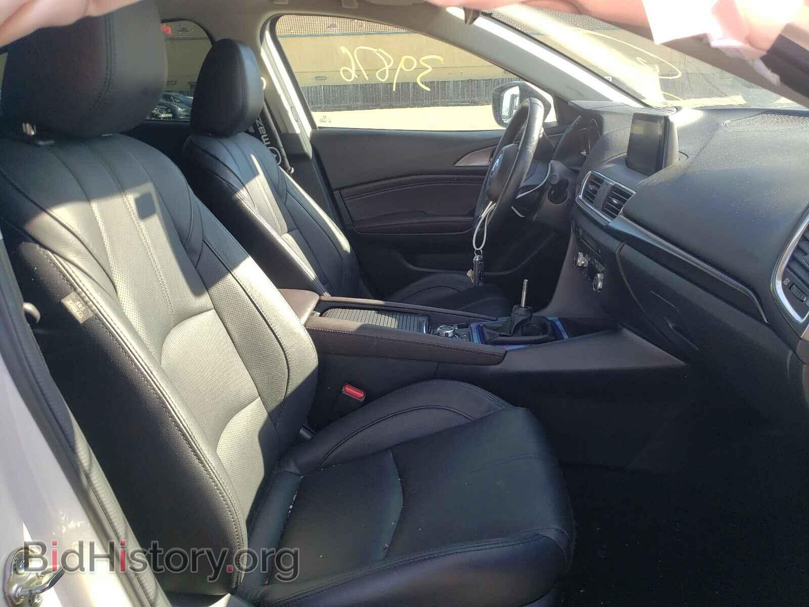 2017 MAZDA 3 - VIN: 3MZBN1M31HM157014 - Фото 5