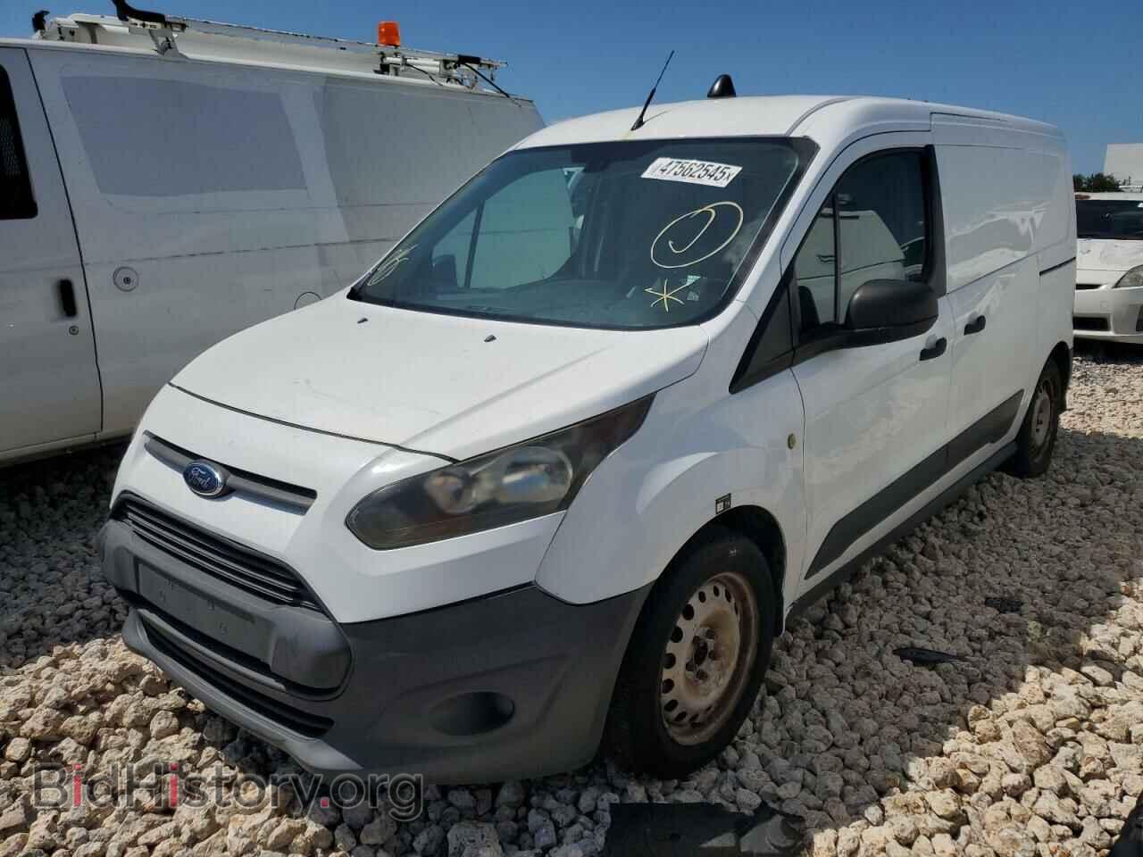 Фотография NM0LS7E73E1164198 - FORD TRANSIT 2014