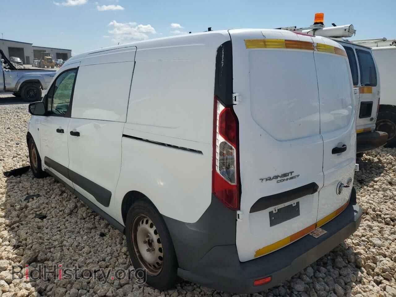 2014 FORD TRANSIT - VIN: NM0LS7E73E1164198 - Фото 2