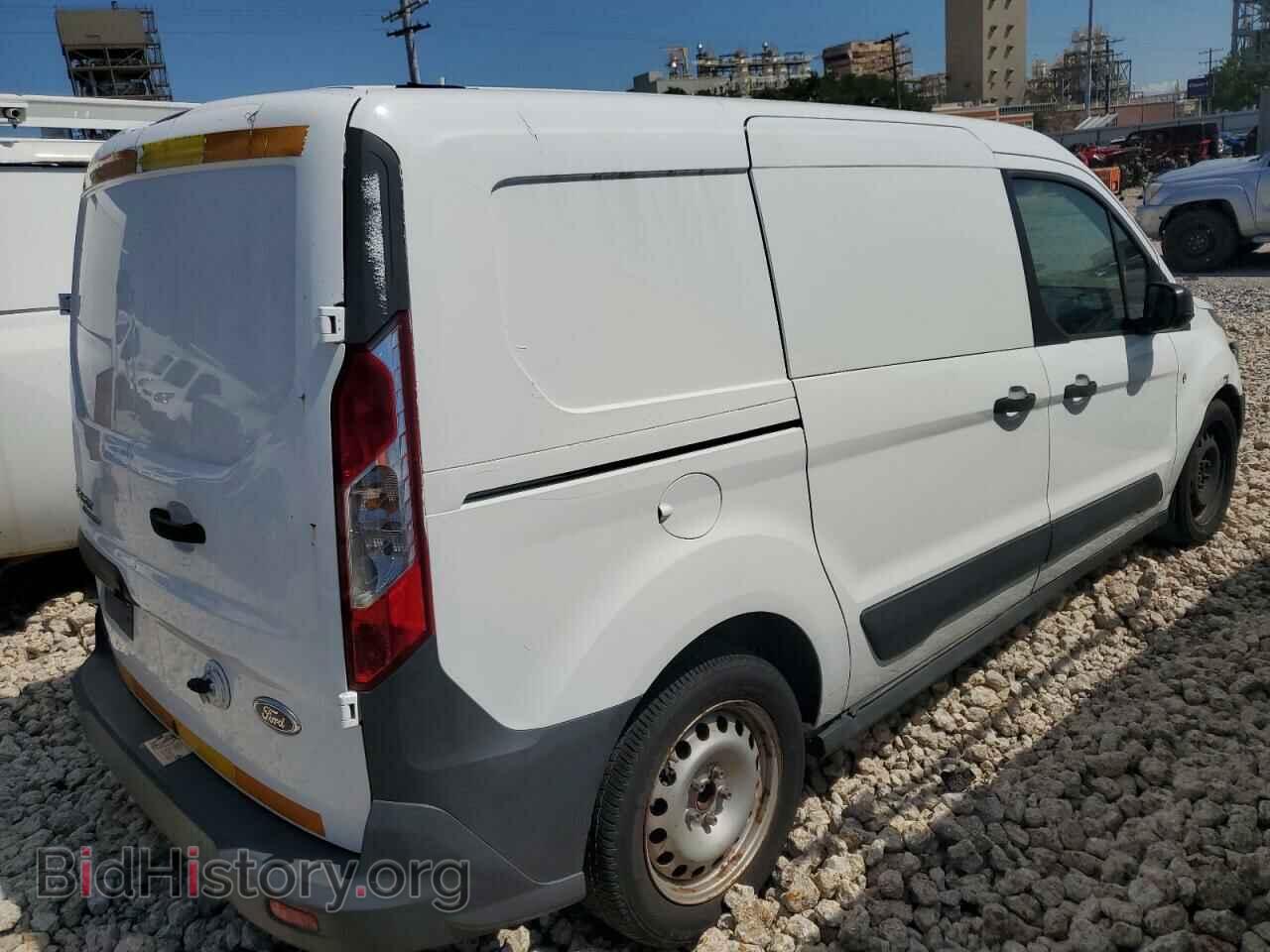 2014 FORD TRANSIT - VIN: NM0LS7E73E1164198 - Фото 3