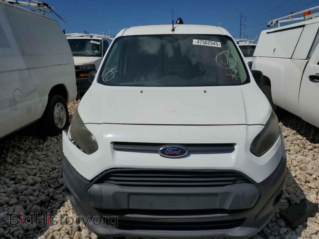 2014 FORD TRANSIT - VIN: NM0LS7E73E1164198 - Фото 5