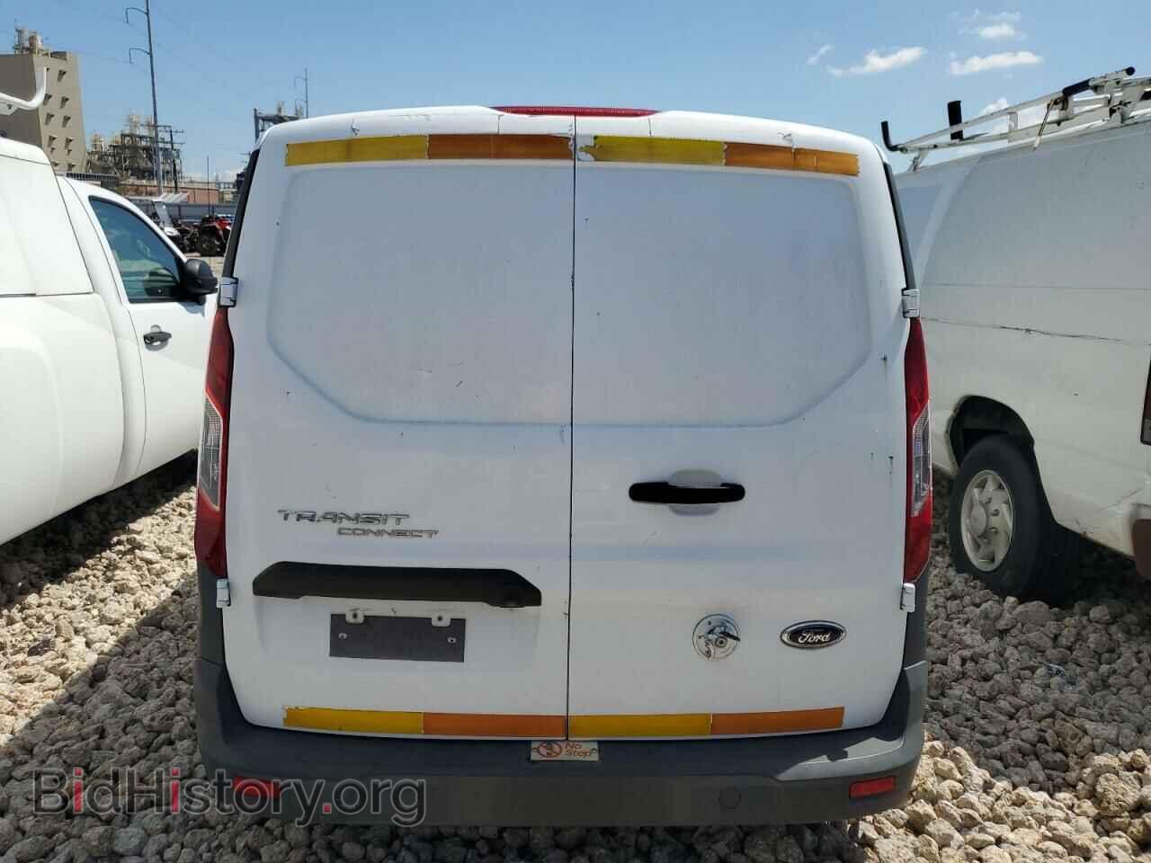2014 FORD TRANSIT - VIN: NM0LS7E73E1164198 - Фото 6