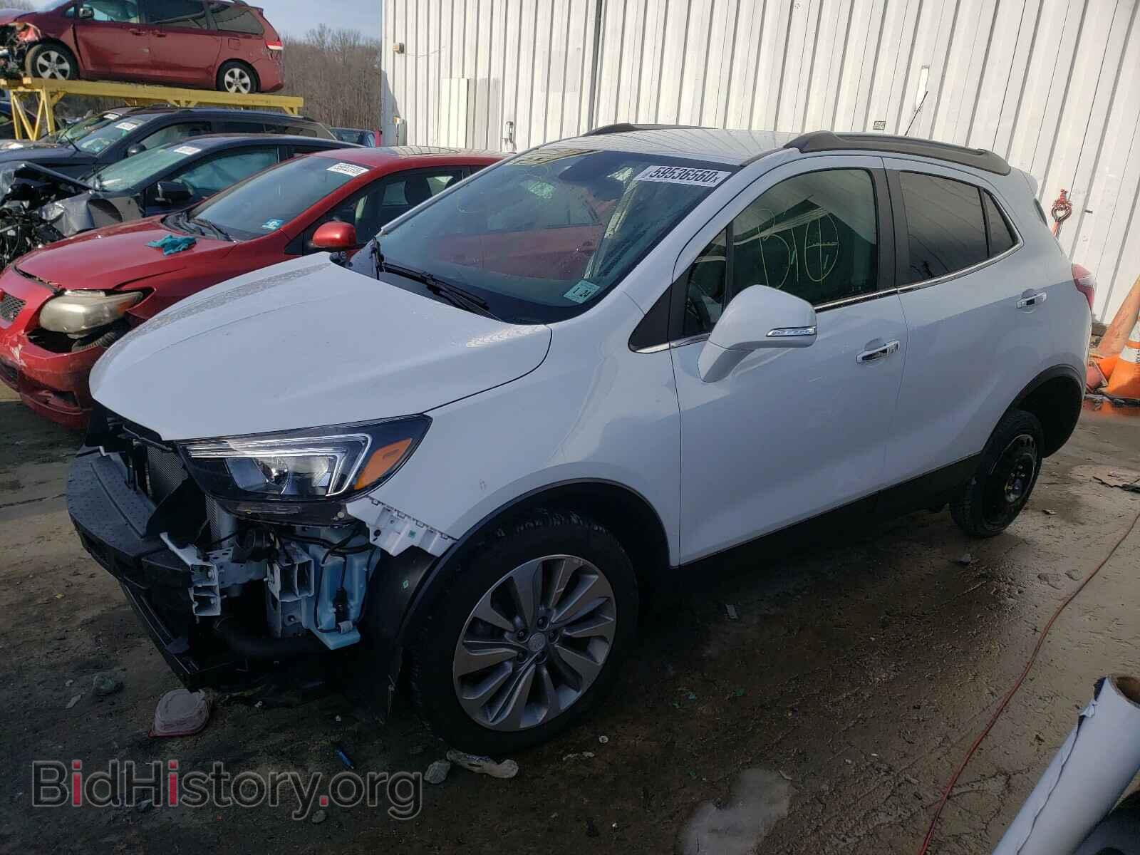 2019 BUICK ENCORE - VIN: KL4CJESBXKB707534 - Photo 2