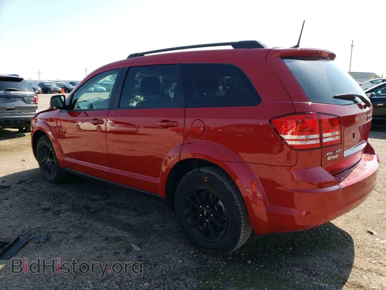 2020 DODGE JOURNEY - VIN: 3C4PDCAB3LT276670 - Фото 2