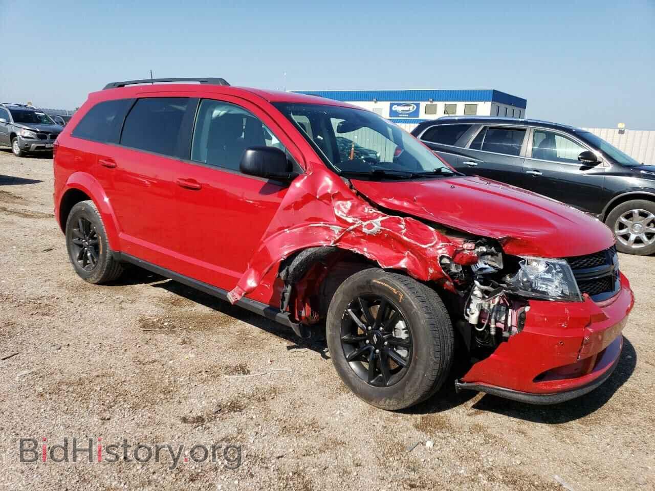2020 DODGE JOURNEY - VIN: 3C4PDCAB3LT276670 - Фото 4