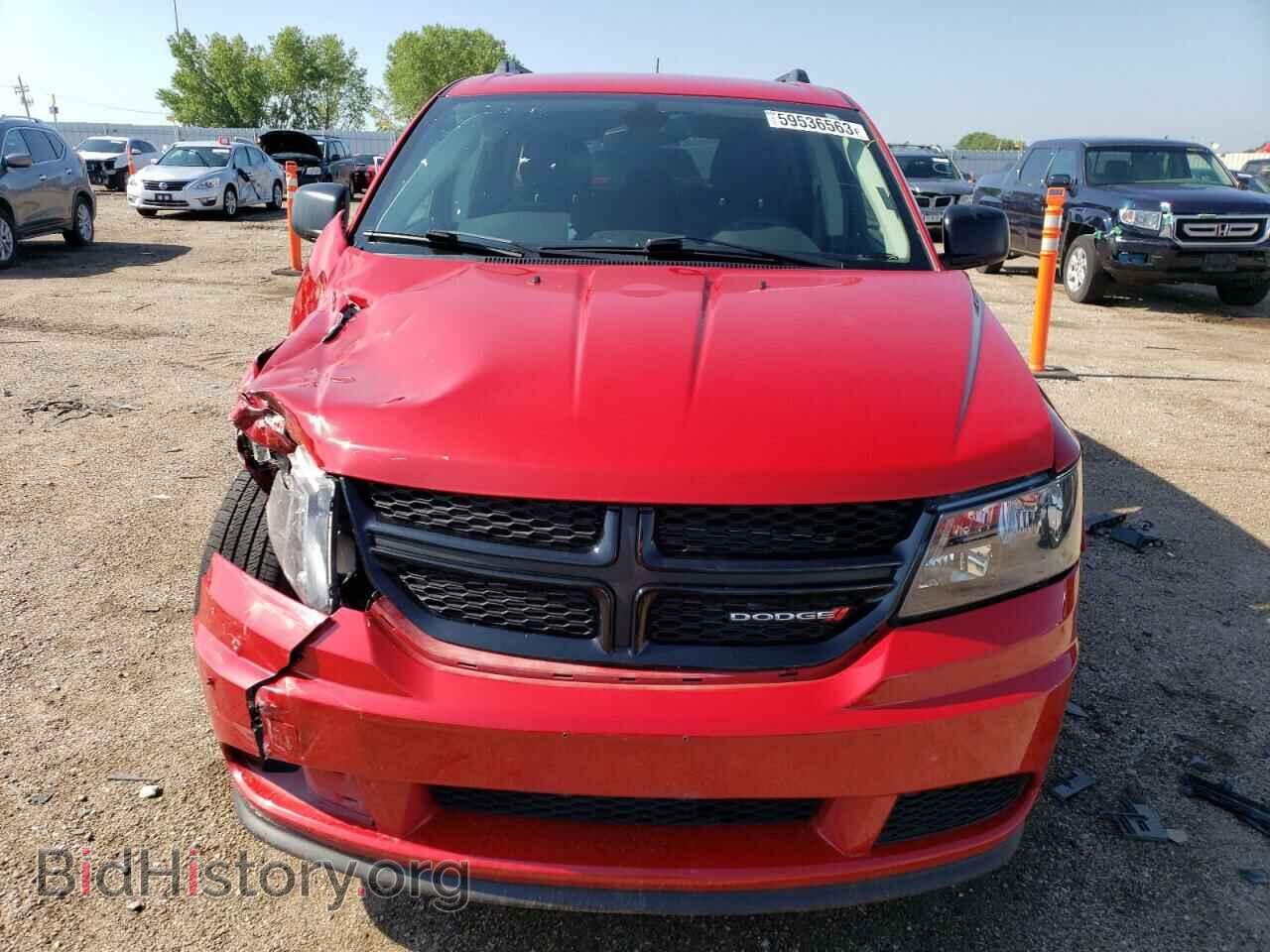 2020 DODGE JOURNEY - VIN: 3C4PDCAB3LT276670 - Фото 5