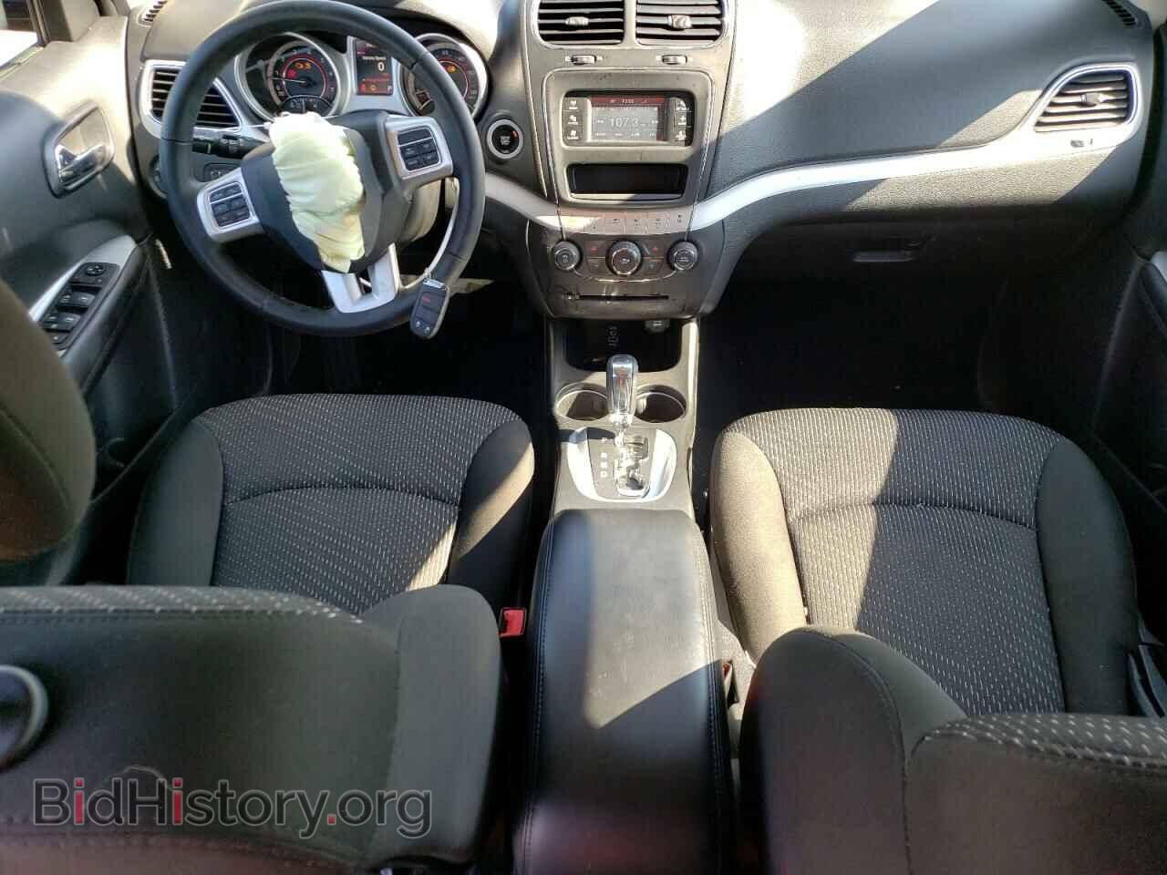 2020 DODGE JOURNEY - VIN: 3C4PDCAB3LT276670 - Фото 8