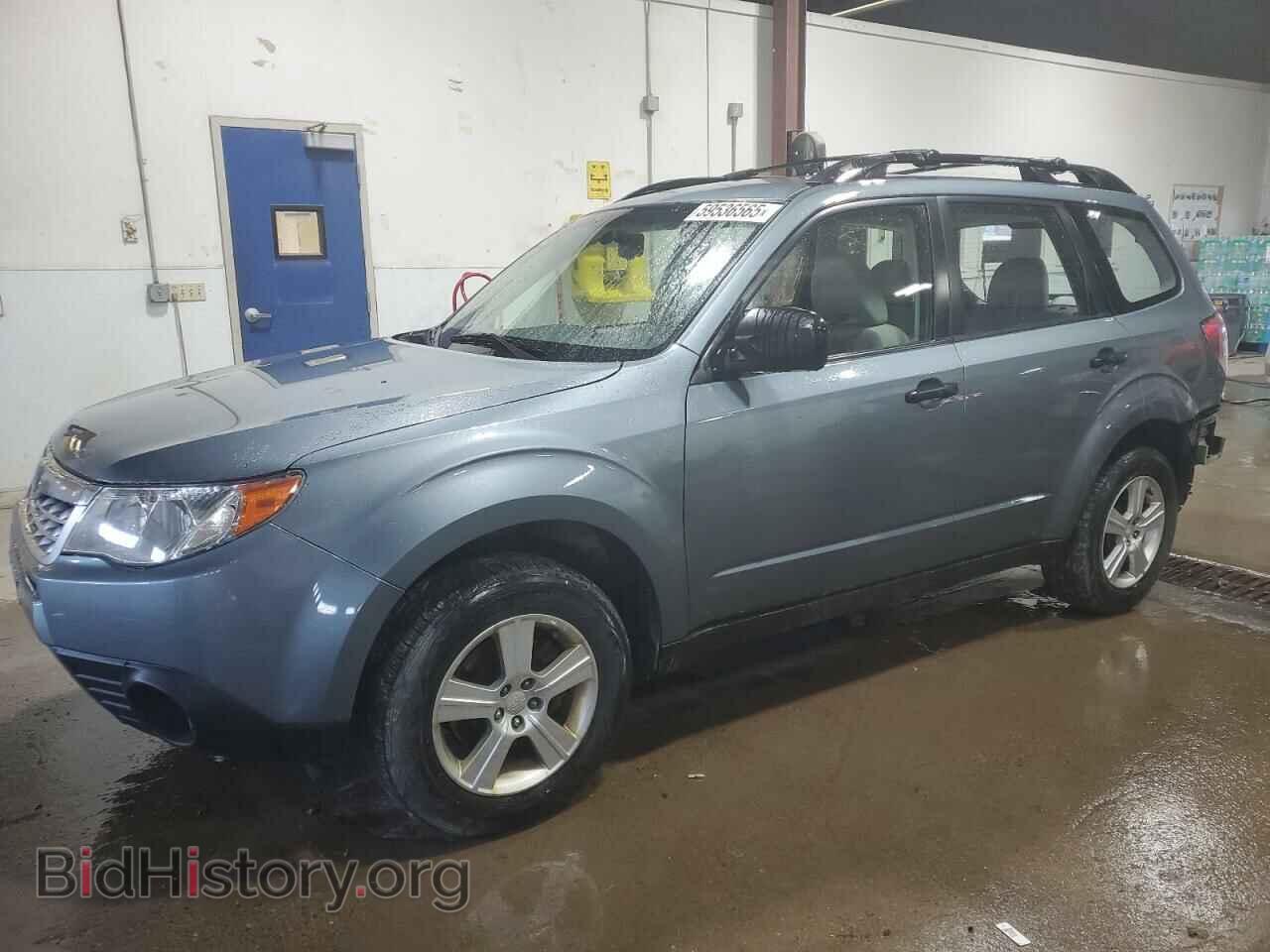 Photo JF2SHBBC4BH763536 - SUBARU FORESTER 2011