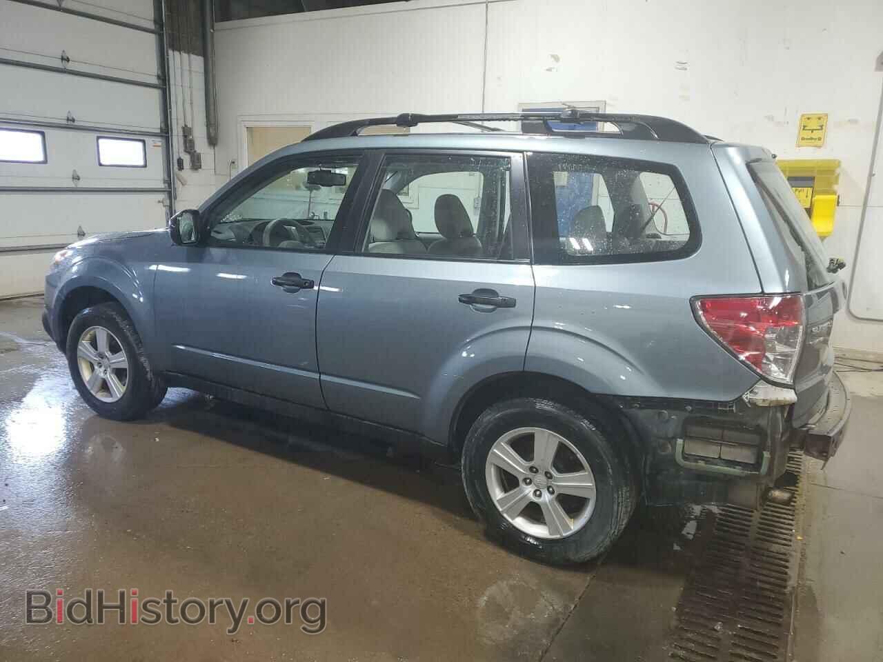 2011 SUBARU FORESTER - VIN: JF2SHBBC4BH763536 - Фото 2