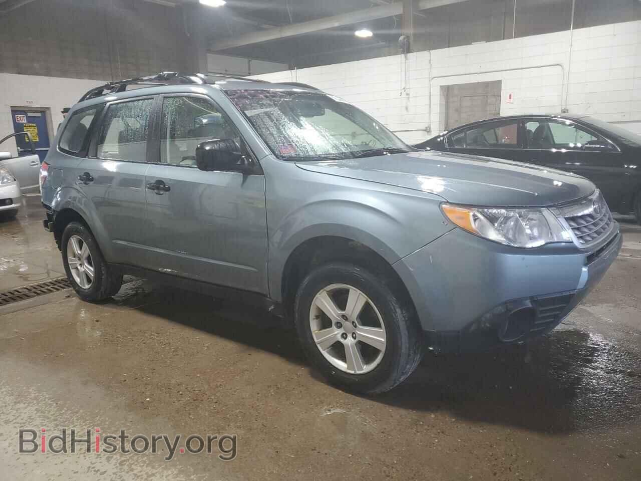 2011 SUBARU FORESTER - VIN: JF2SHBBC4BH763536 - Фото 4