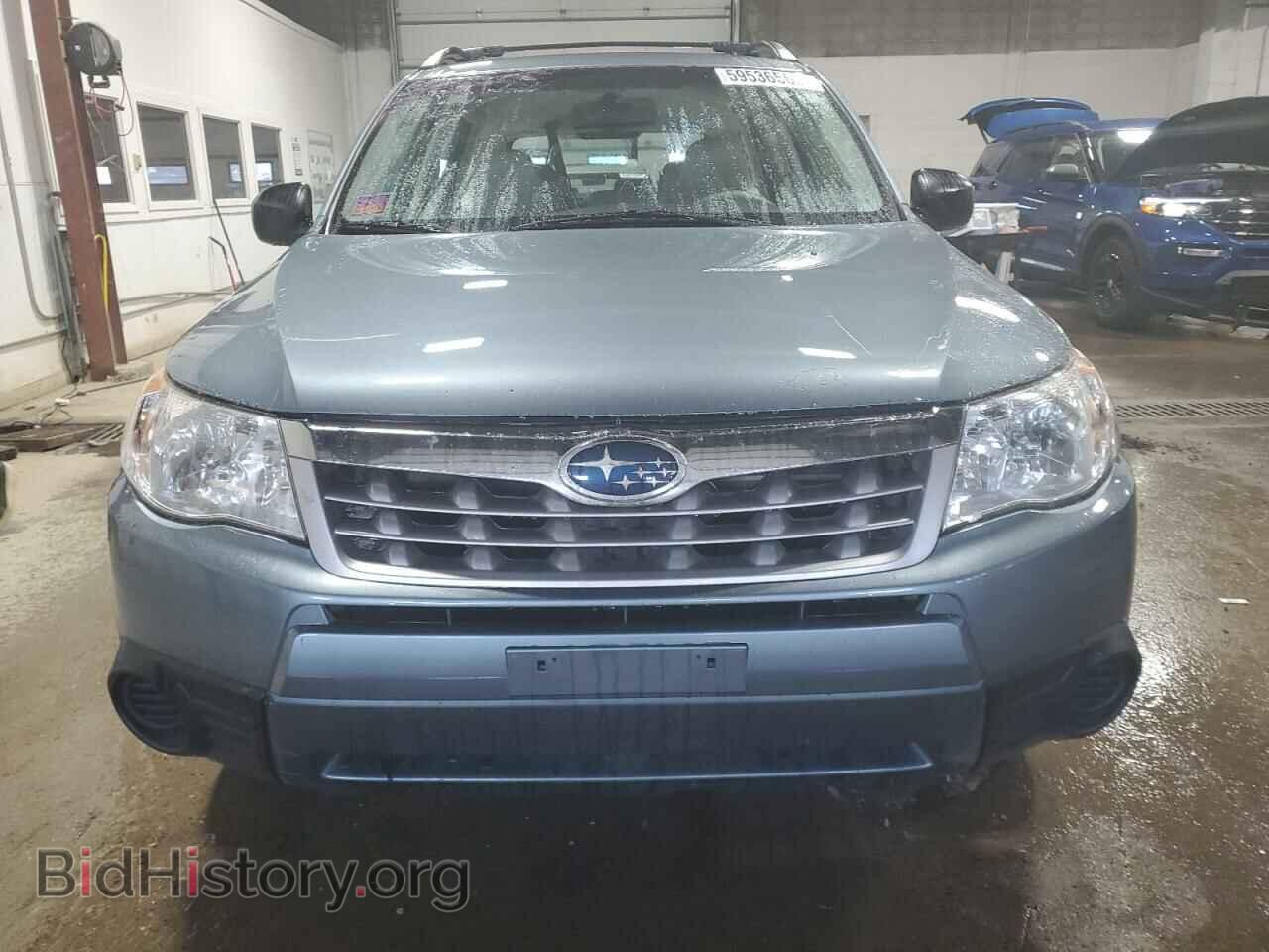2011 SUBARU FORESTER - VIN: JF2SHBBC4BH763536 - Фото 5