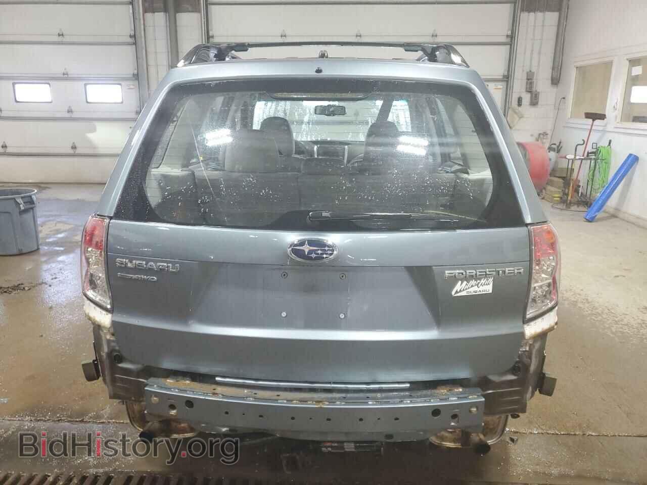 2011 SUBARU FORESTER - VIN: JF2SHBBC4BH763536 - Фото 6