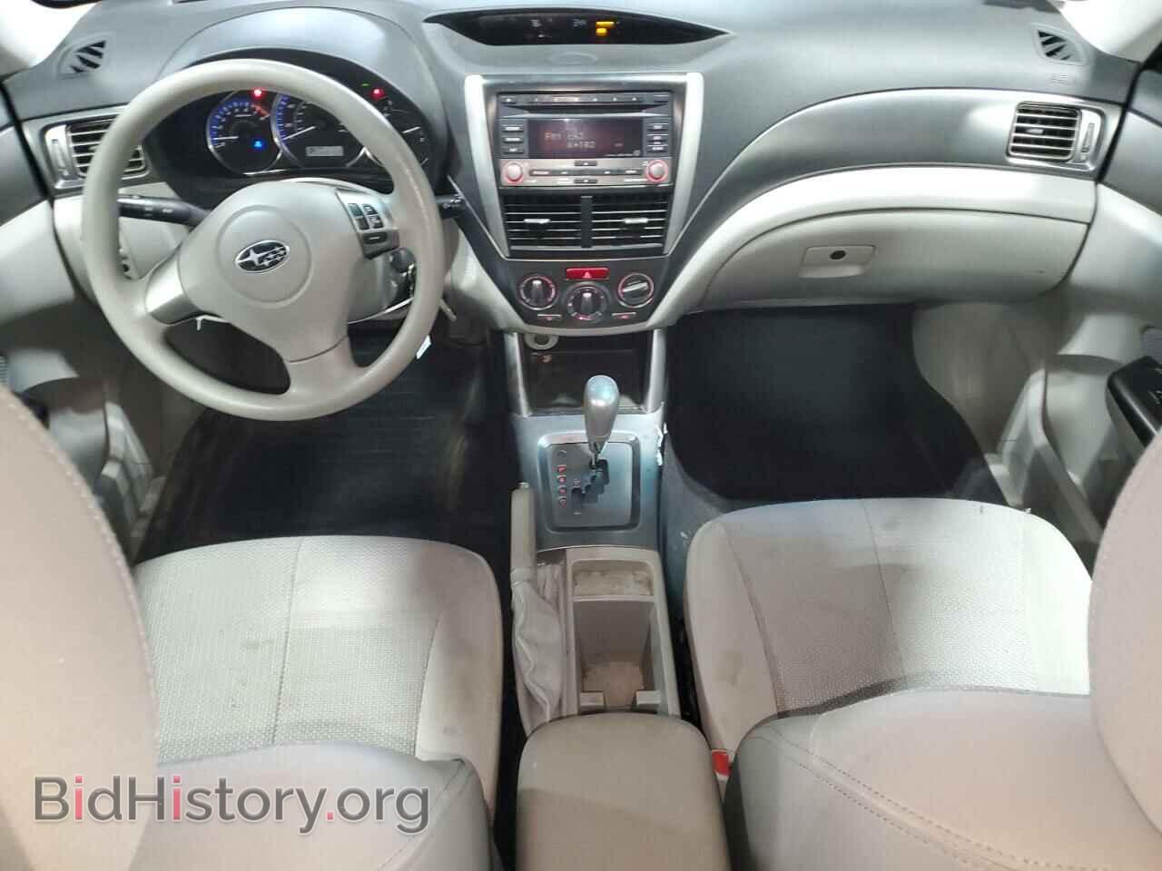 2011 SUBARU FORESTER - VIN: JF2SHBBC4BH763536 - Фото 8