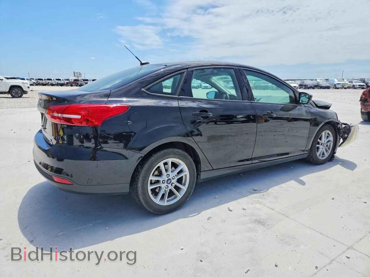 2018 FORD FOCUS - VIN: 1FADP3FEXJL229387 - Photo 3