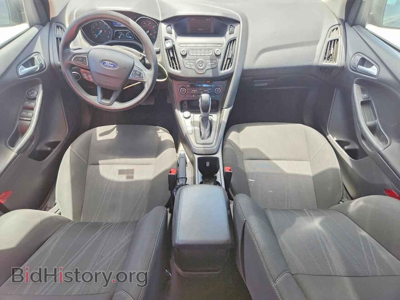 2018 FORD FOCUS - VIN: 1FADP3FEXJL229387 - Photo 8