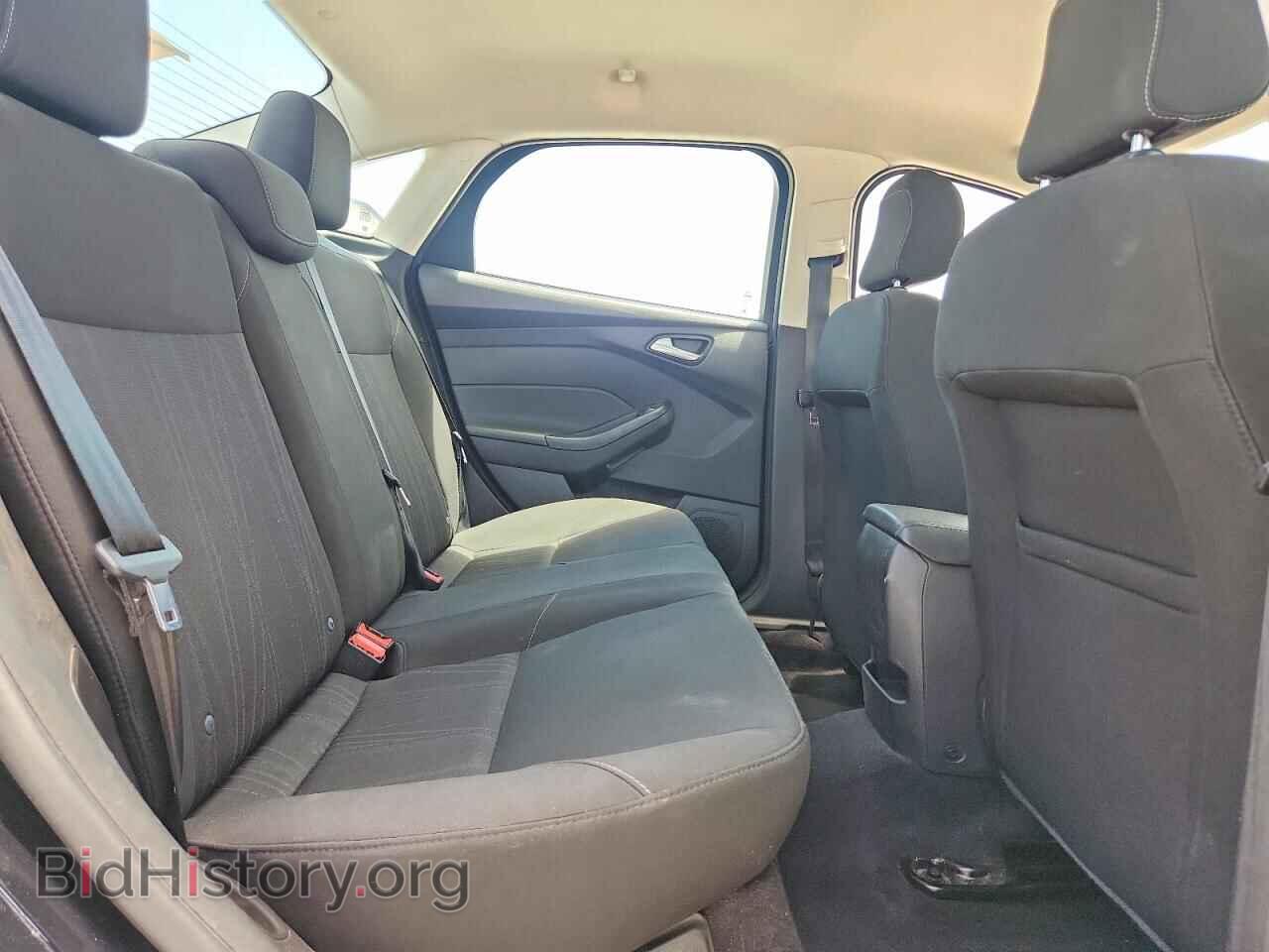 2018 FORD FOCUS - VIN: 1FADP3FEXJL229387 - Photo 10