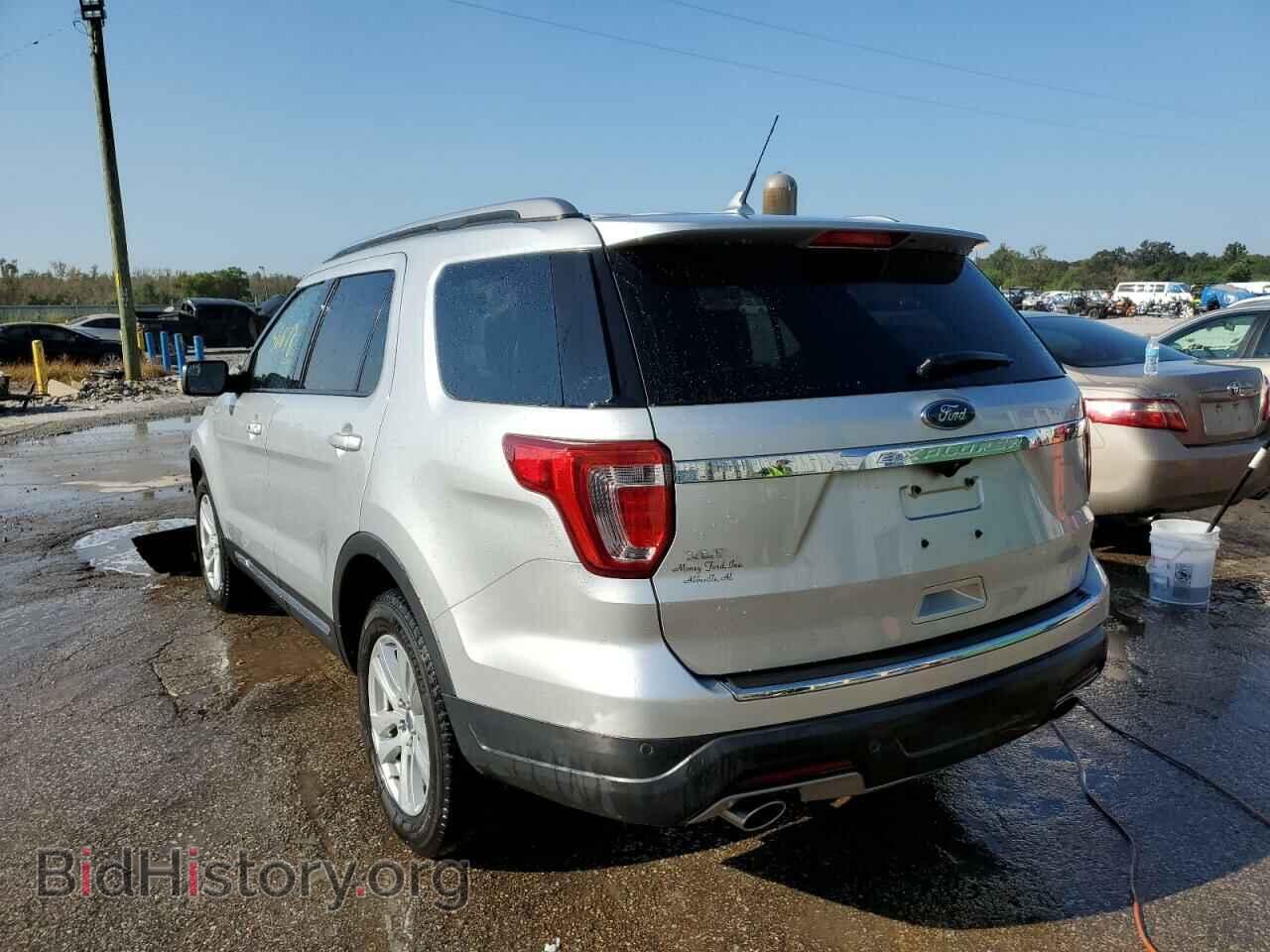 2018 FORD EXPLORER - VIN: 1FM5K7D80JGB74499 - Photo 3