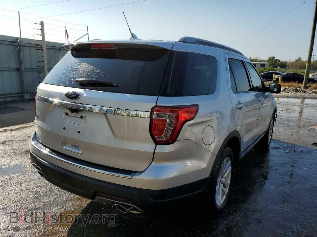 2018 FORD EXPLORER - VIN: 1FM5K7D80JGB74499 - Photo 4