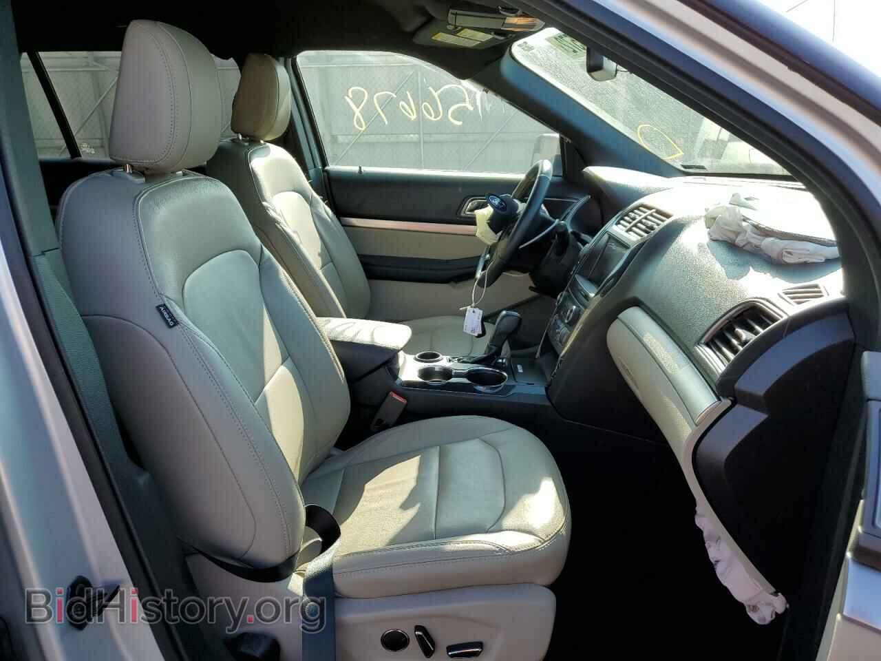 2018 FORD EXPLORER - VIN: 1FM5K7D80JGB74499 - Photo 5