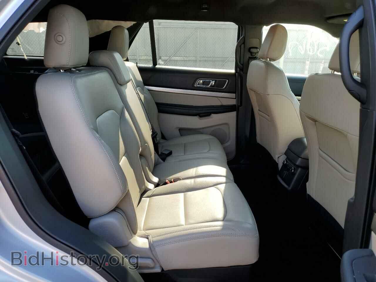2018 FORD EXPLORER - VIN: 1FM5K7D80JGB74499 - Photo 6