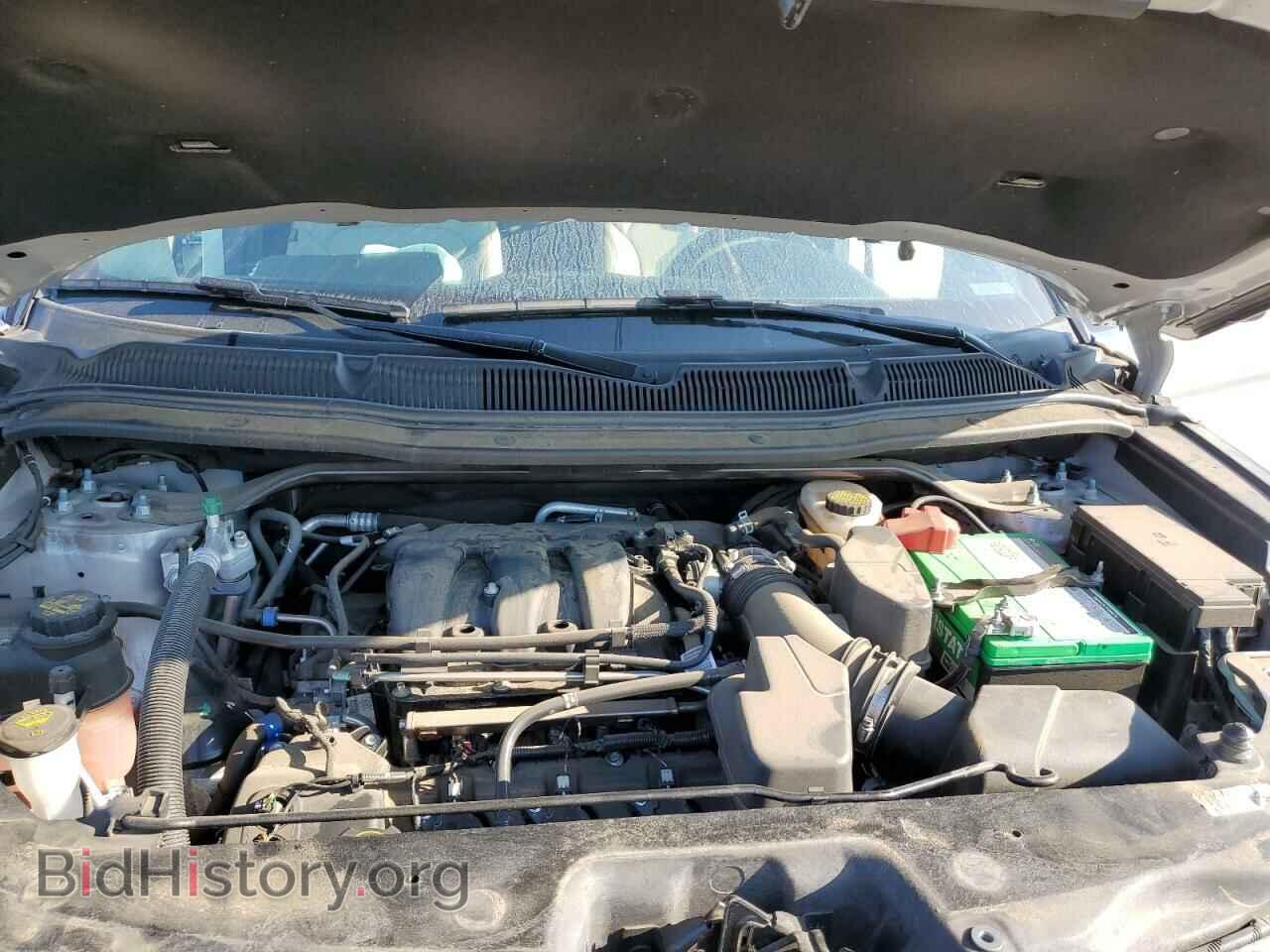 2018 FORD EXPLORER - VIN: 1FM5K7D80JGB74499 - Photo 7