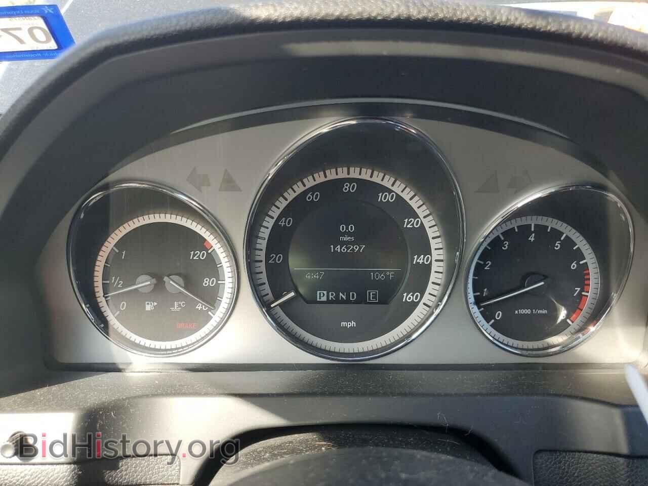 2011 MERCEDES-BENZ C-CLASS - VIN: WDDGF5EB2BA417577 - Фото 9