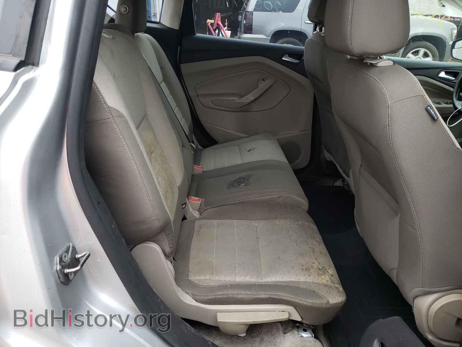 2013 FORD CMAX - VIN: 1FADP5AUXDL524665 - Photo 6
