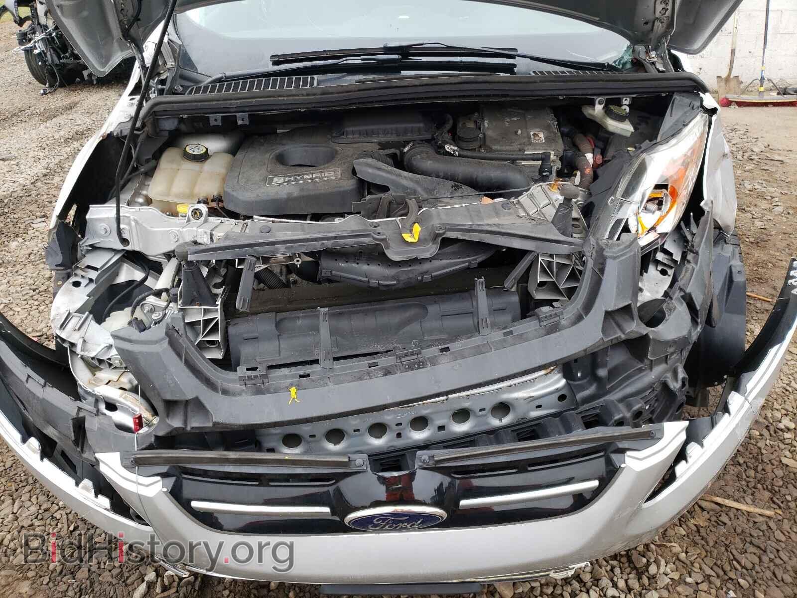2013 FORD CMAX - VIN: 1FADP5AUXDL524665 - Photo 7
