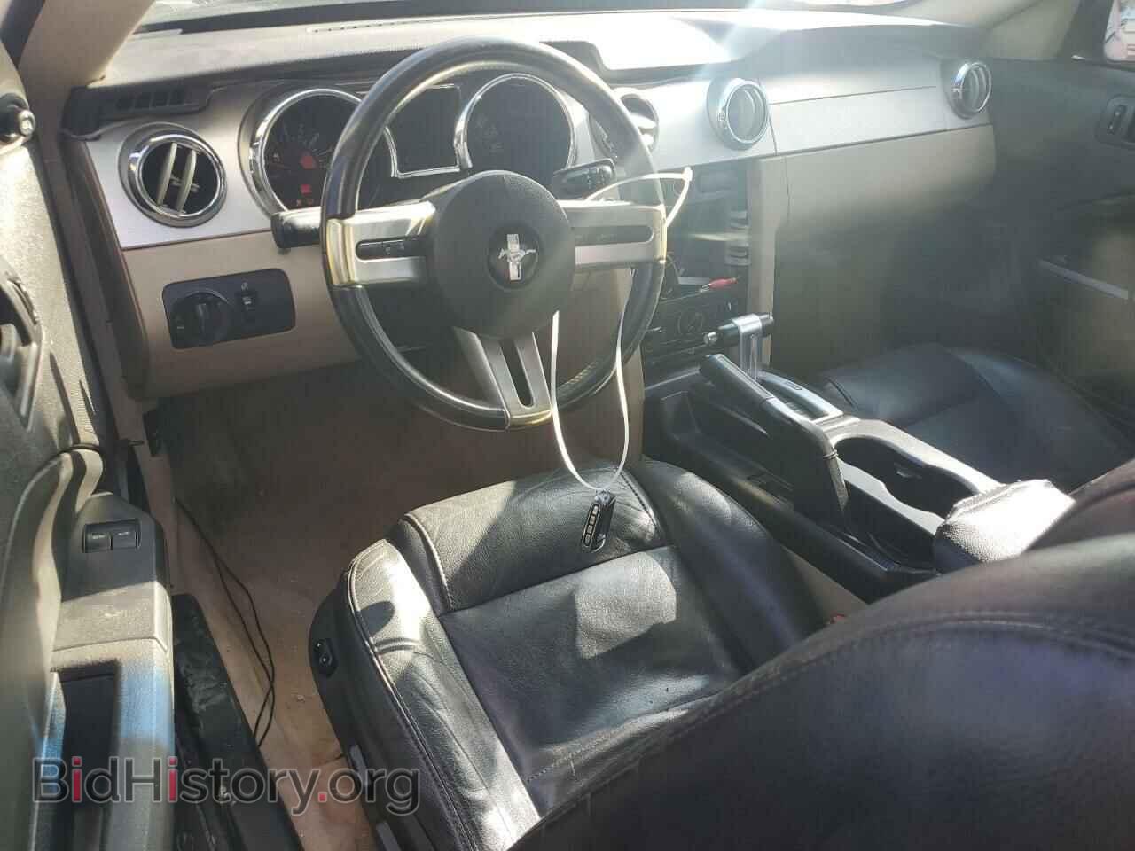 2007 FORD MUSTANG - VIN: 1ZVFT82H675227724 - Фото 8