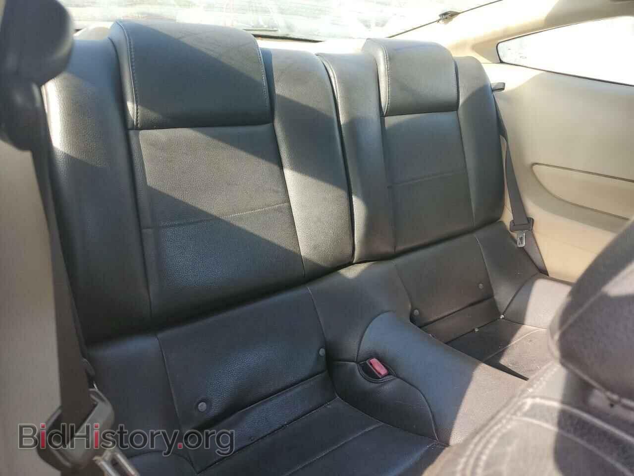 2007 FORD MUSTANG - VIN: 1ZVFT82H675227724 - Фото 10