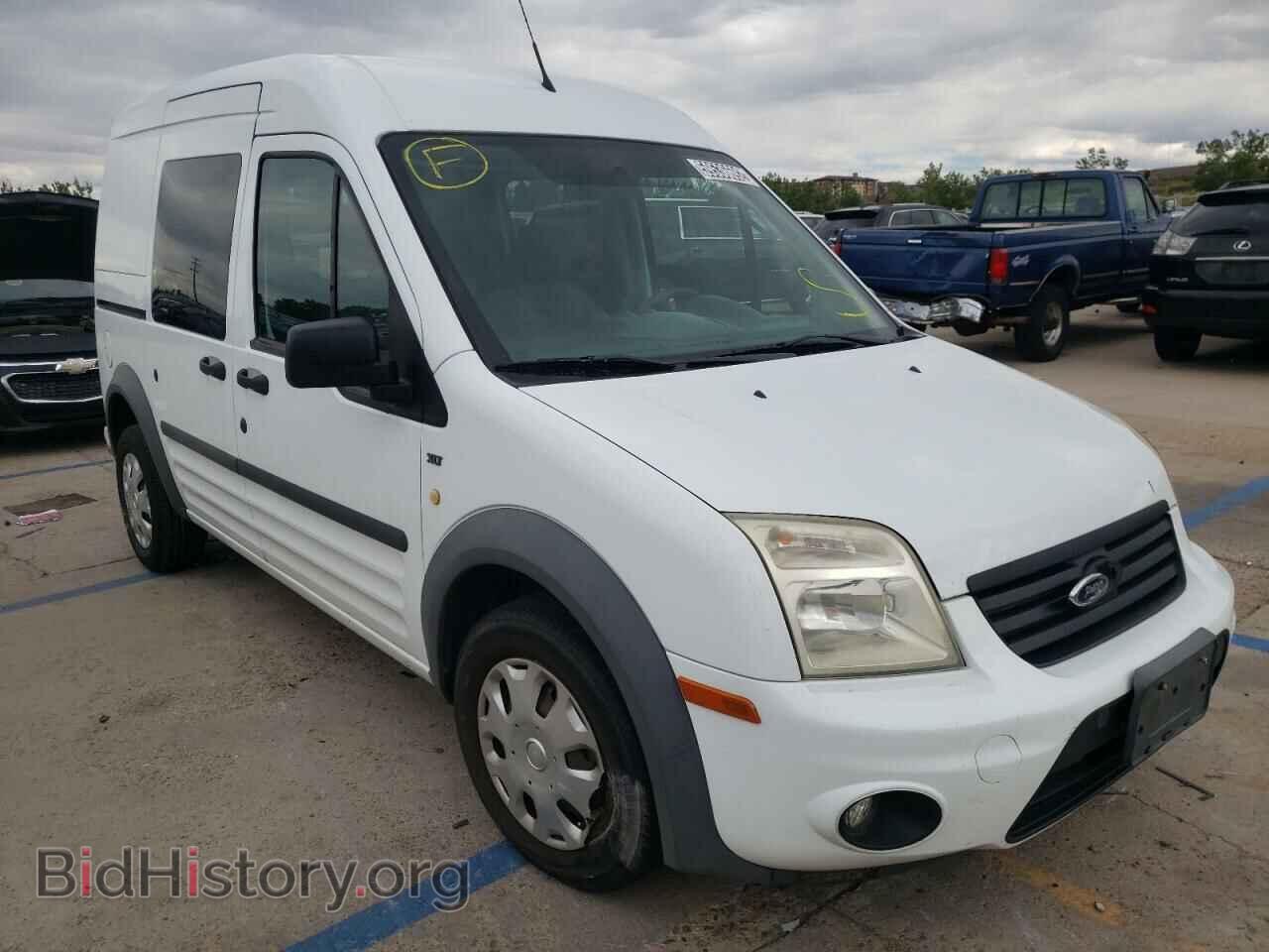 Photo NM0LS6BN8DT157215 - FORD TRANSIT 2013