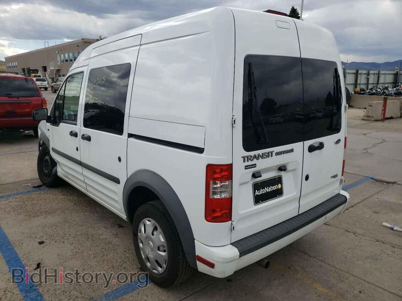2013 FORD TRANSIT - VIN: NM0LS6BN8DT157215 - Фото 3